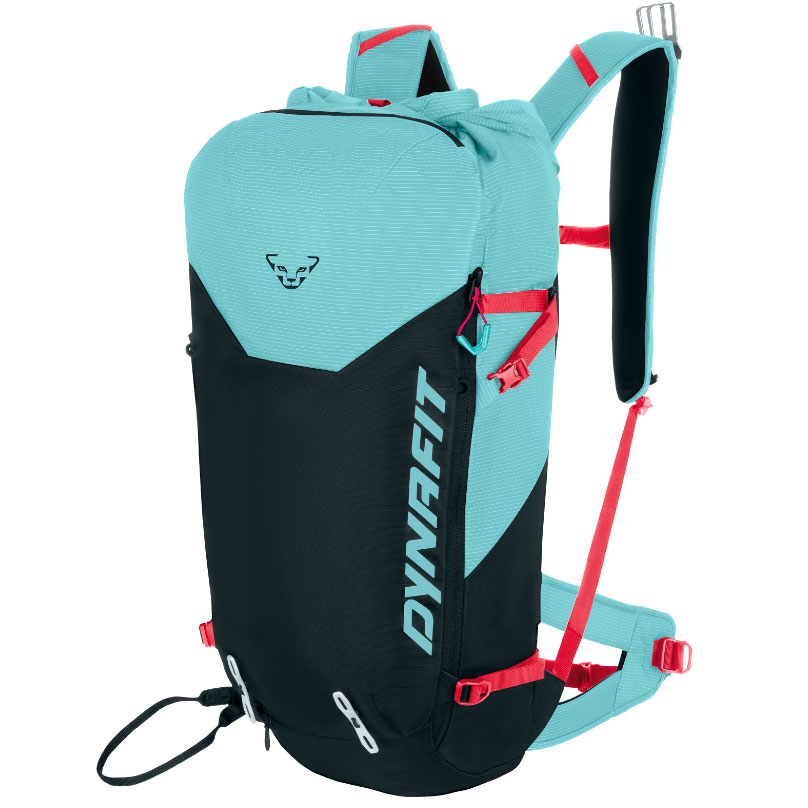 backpack DYNAFIT Radical 30+ W marine blue/blueberrry